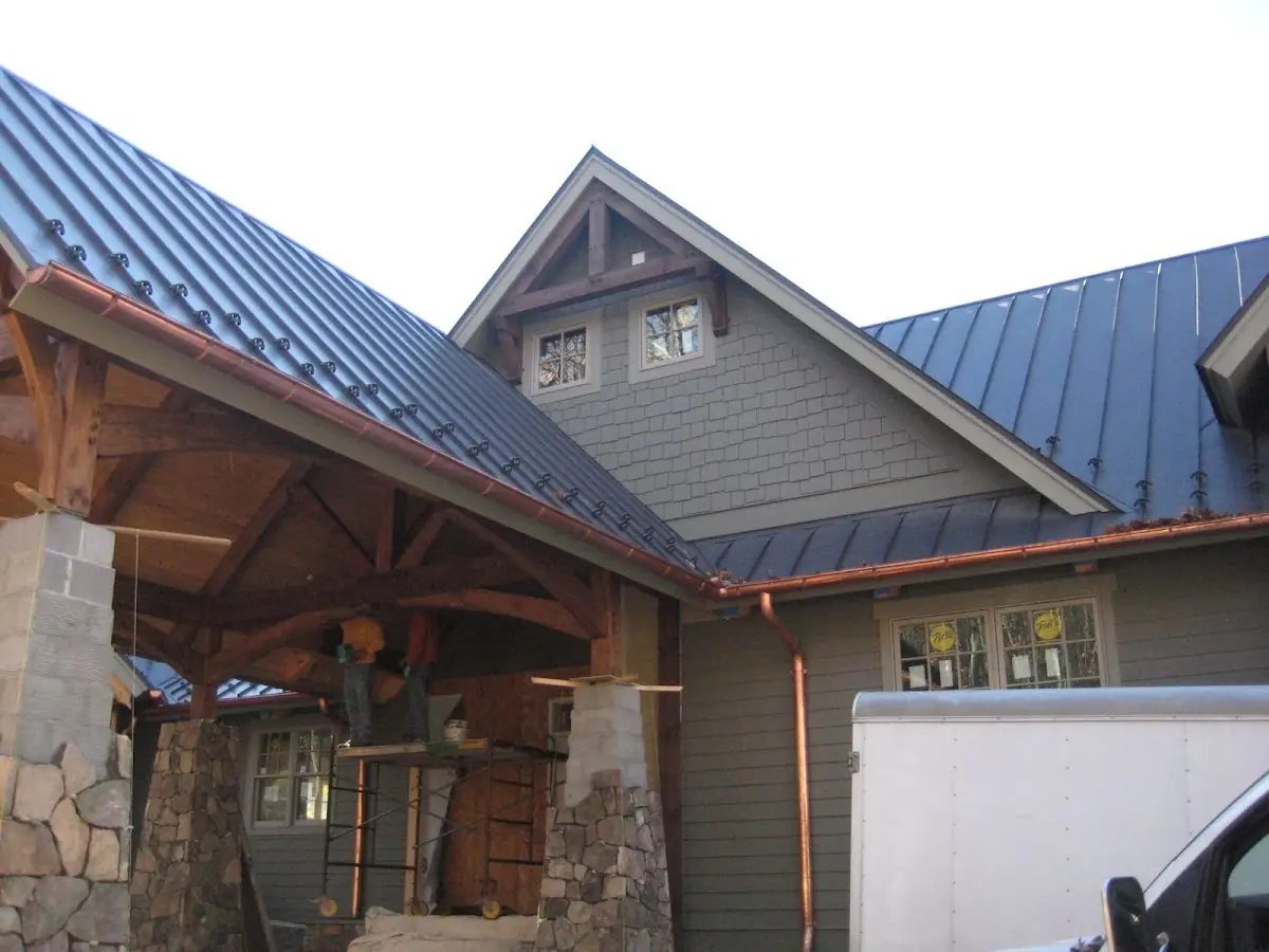 Craftsman Roofing team delivering quality roofing work in Toms River
